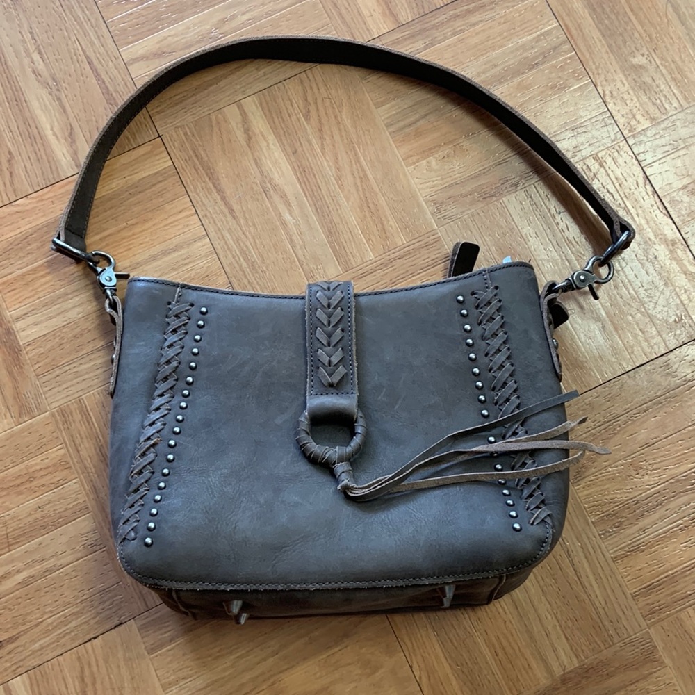 Montana West Concealed Carry Crossbody Purse